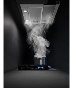 Телескопическая вытяжка встраиваемая SLIMTOUCH 60 W