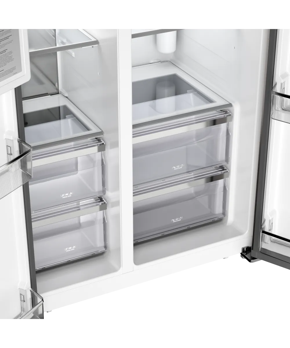 Freestanding refrigerator RFSN 1891 X