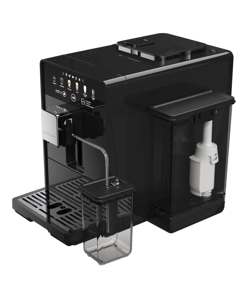 Кофемашина отдельностоящая KCF 402 B