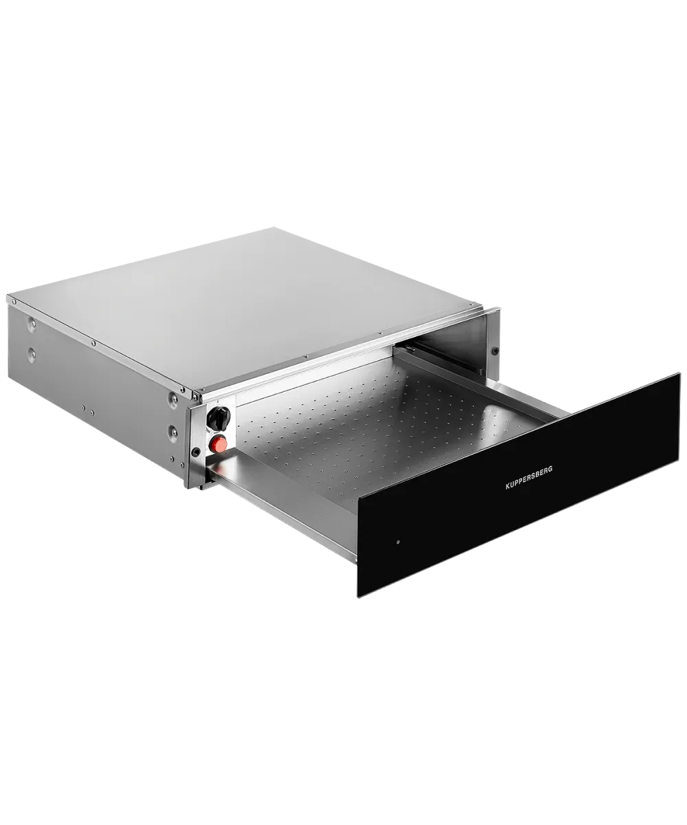 Шкаф для подогрева посуды Kuppersberg KWD 802 Black