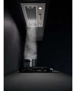 Built-in hood INLINEA 70 CX