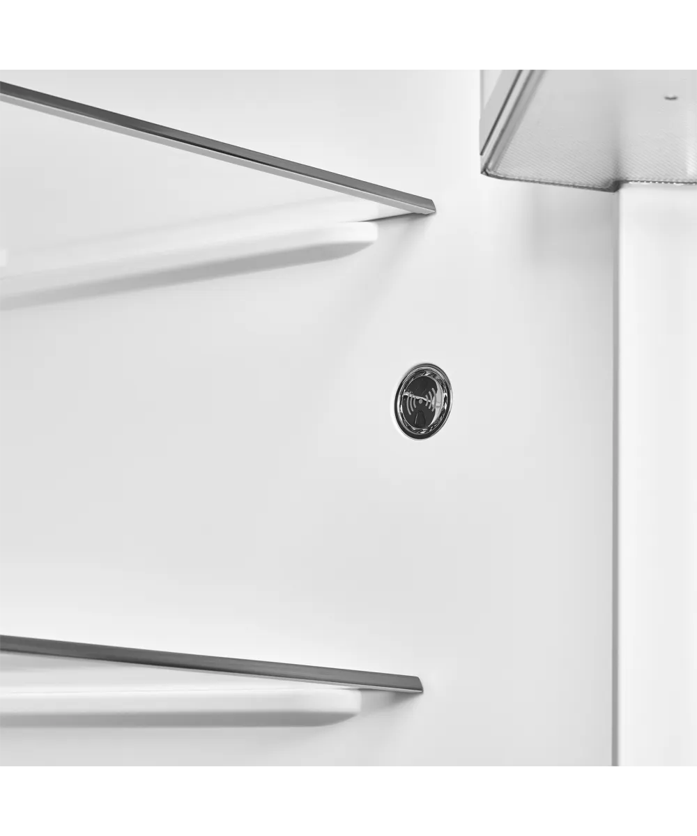 Freestanding refrigerator NFFD 186 DX