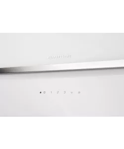 Sloping hood F 600 W