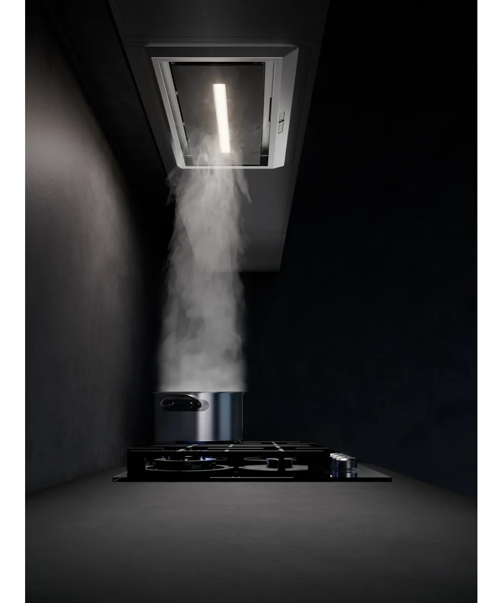 Built-in hood INTRO 60 X