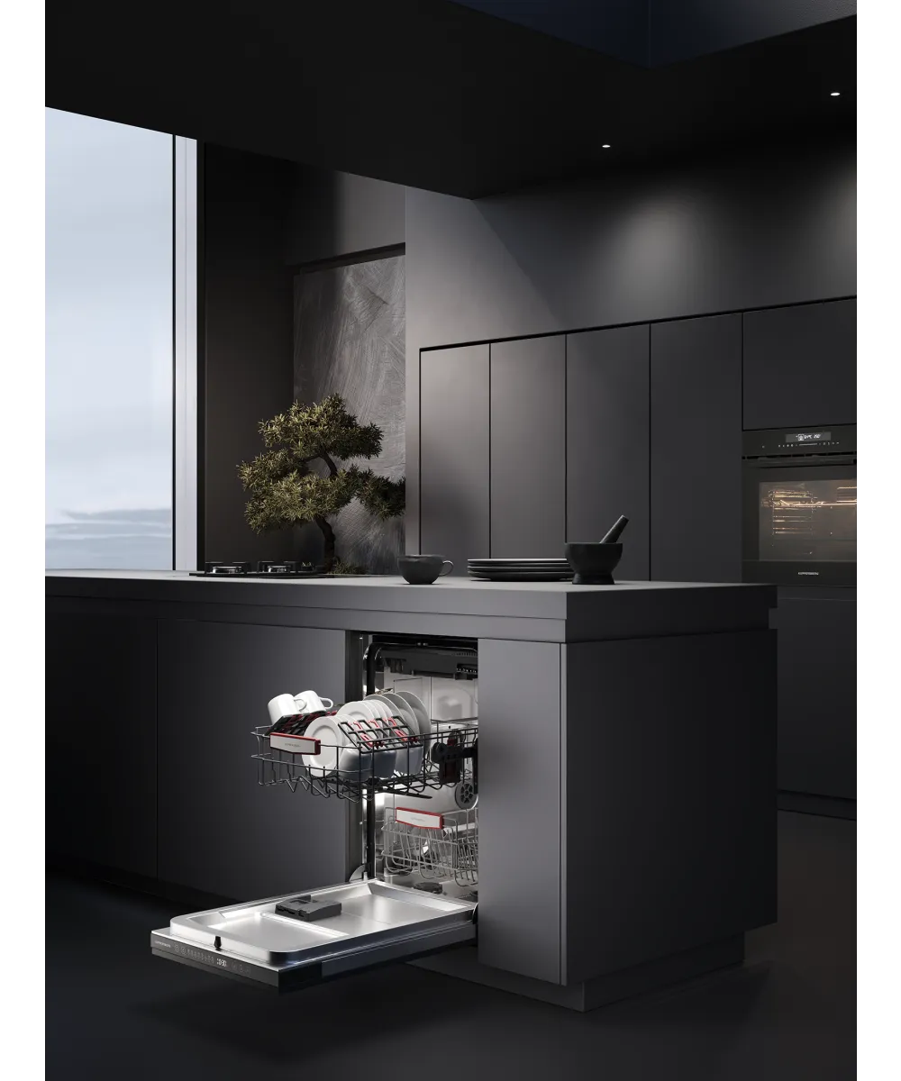 Посудомоечная машина встраиваемая GHL 4530