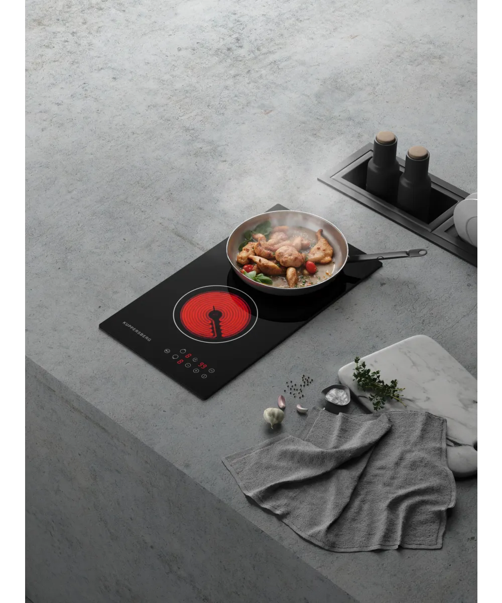 Electrical hob ECO 301