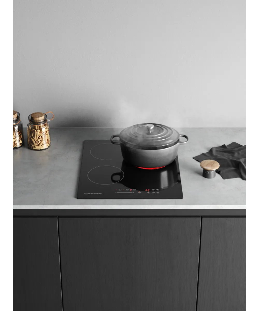 Electrical hob ECS 403