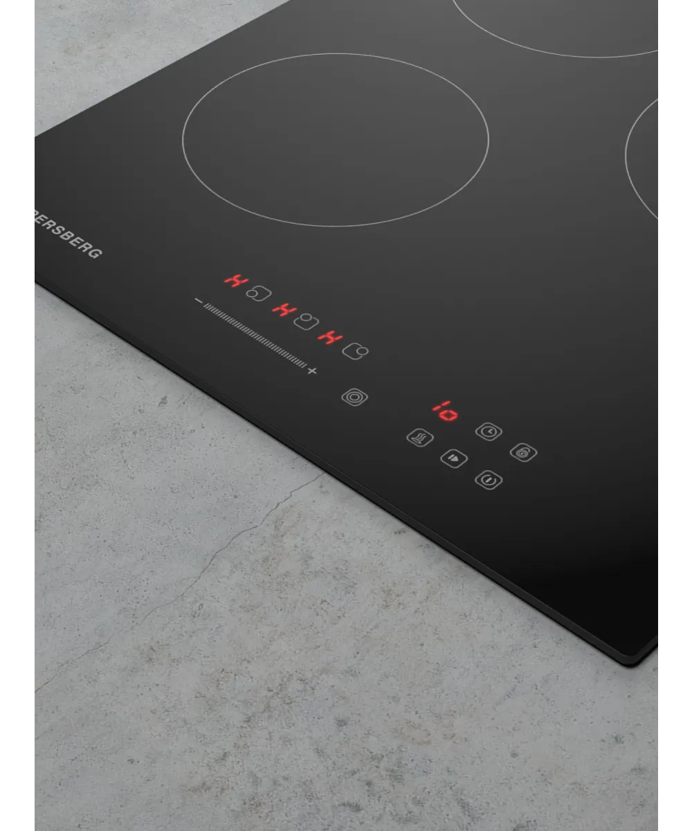 Electrical hob ECS 403