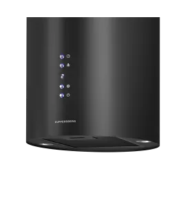 Dome hood WL-TUBA 35 B