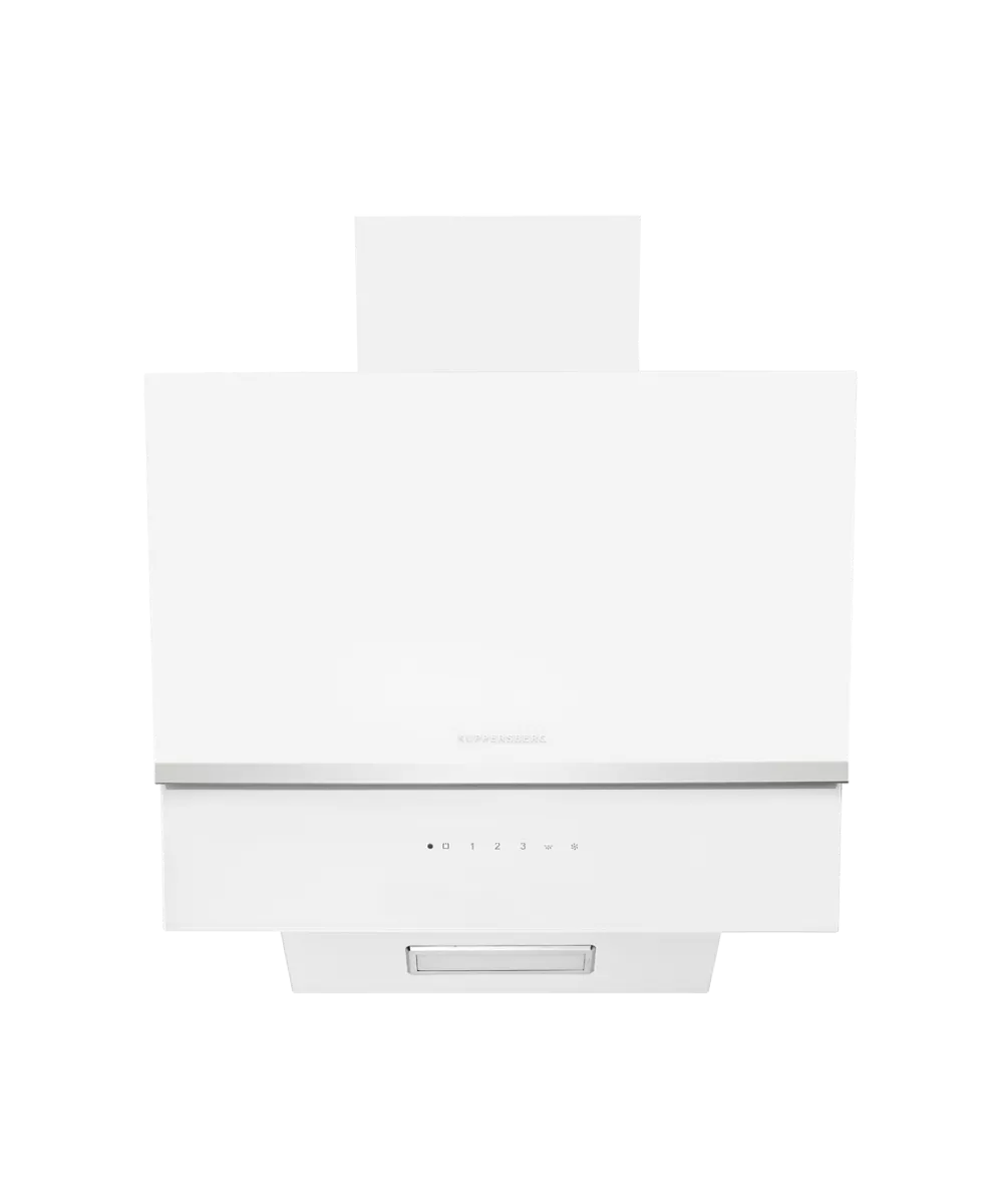 Sloping hood F 600 W