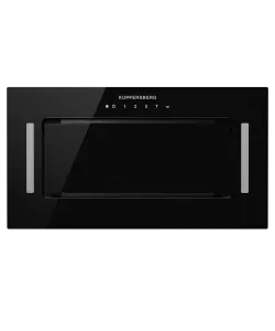 Built-in hood BIM 600 Black