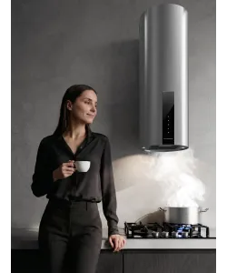 Dome hood WL-MOTUBA 35 X