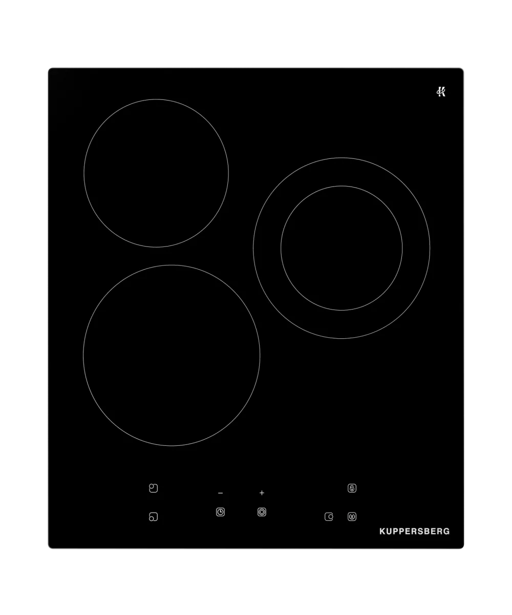 Electrical hob ECO 400