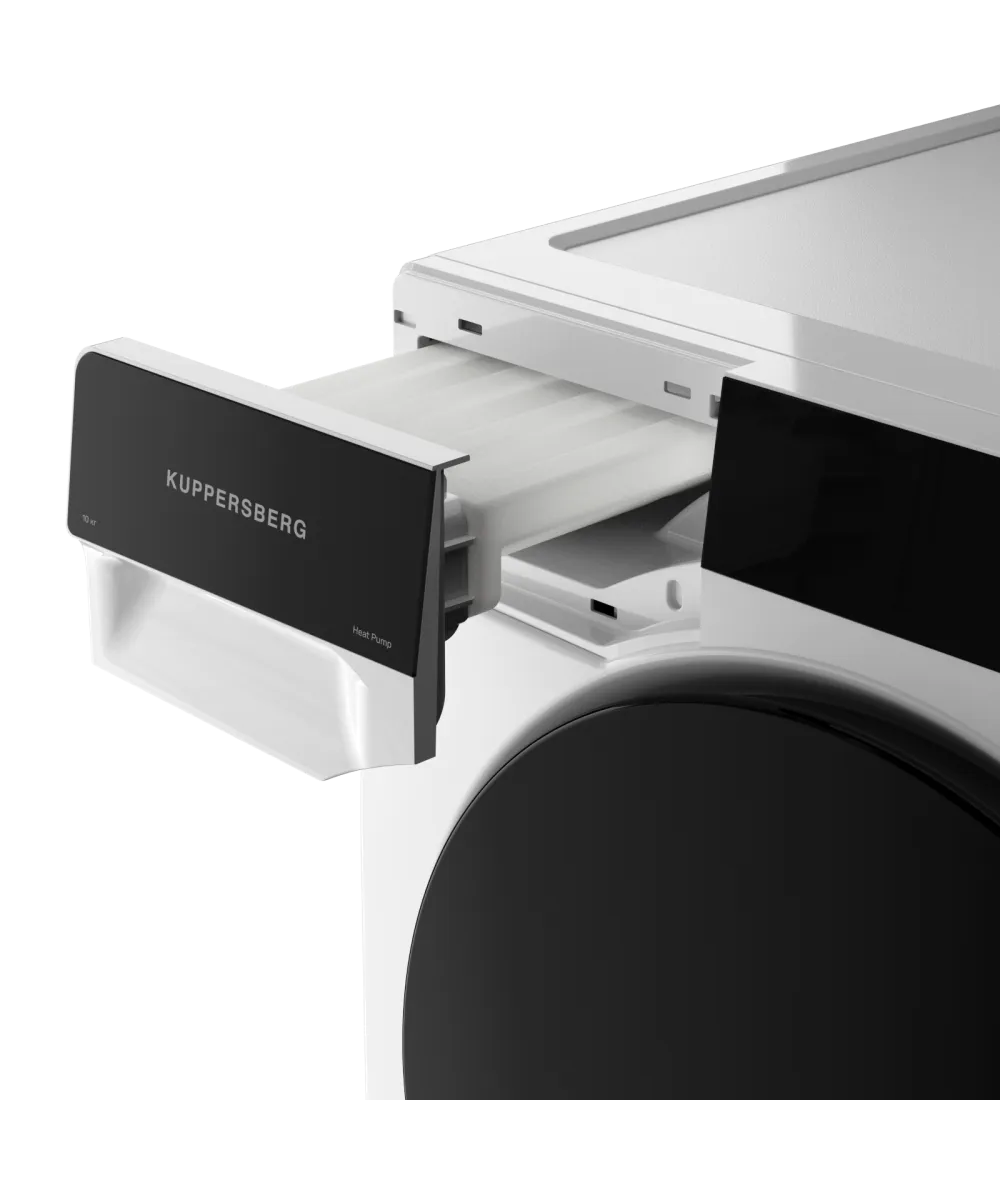 Tumble dryer DM 590 W