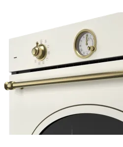 Electrical oven SR 610 C Bronze