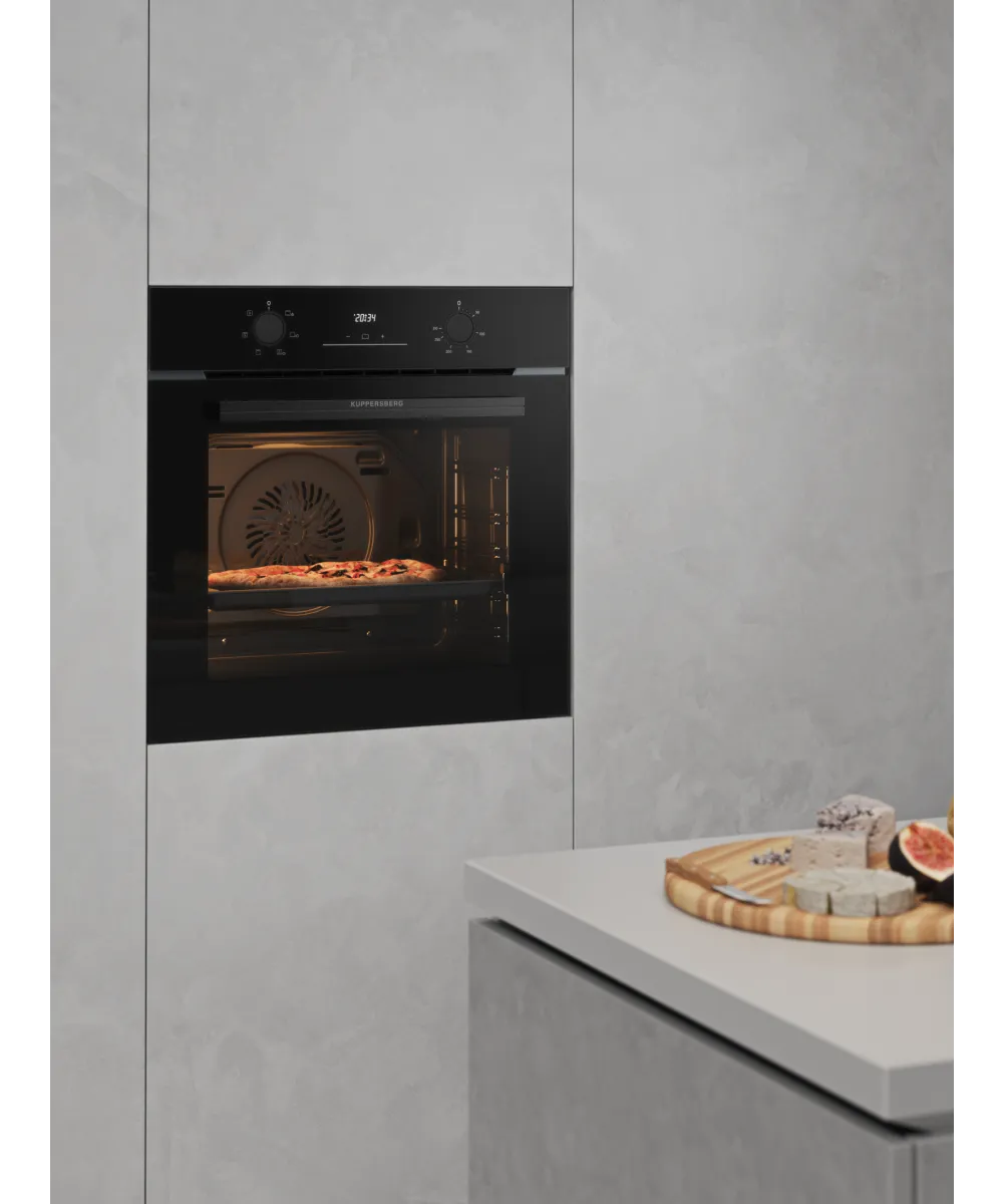 Electrical oven HO 606 P Black Line