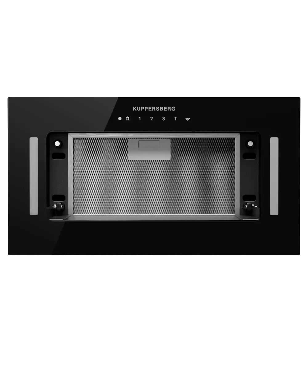 Built-in hood BIM 600 Black