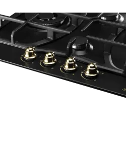 Gas hob FS 610 Ant Bronze