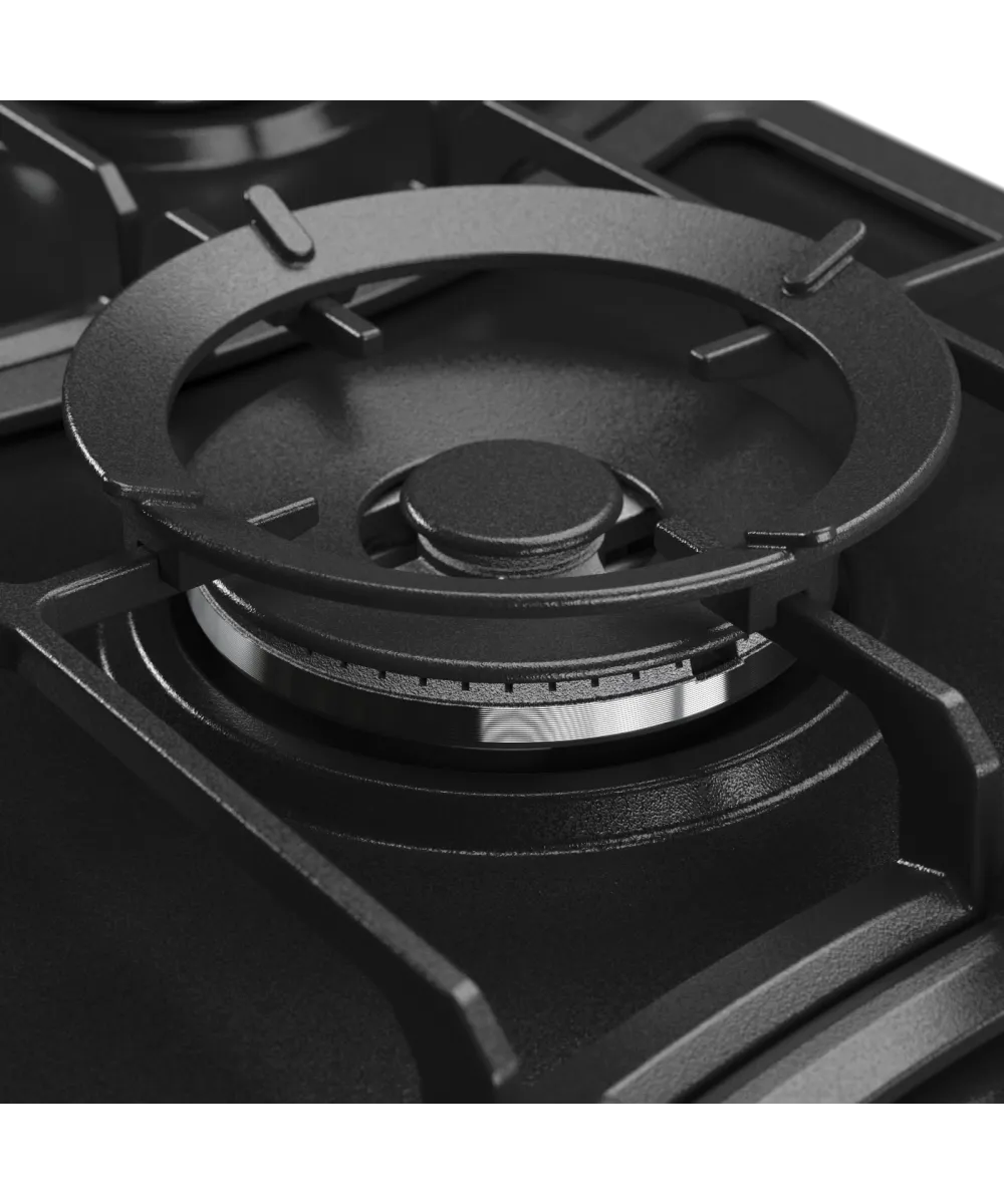 Gas hob FS 910 Ant Bronze