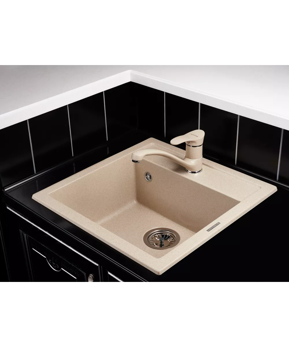 Mixer tap TOPAZ KG2560 SAND