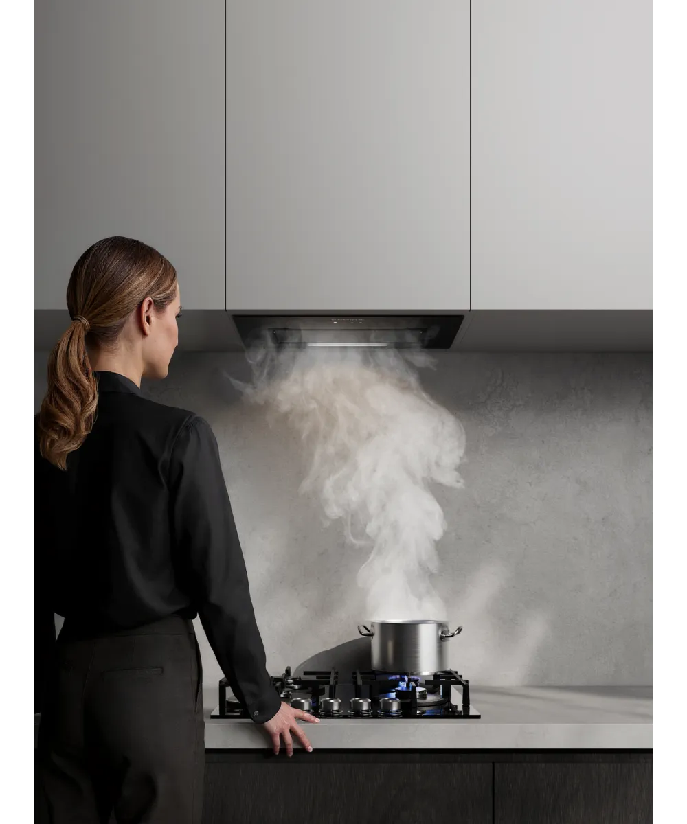 Built-in hood INTOUCH-1 60 BG