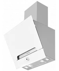 Sloping hood F 690 W