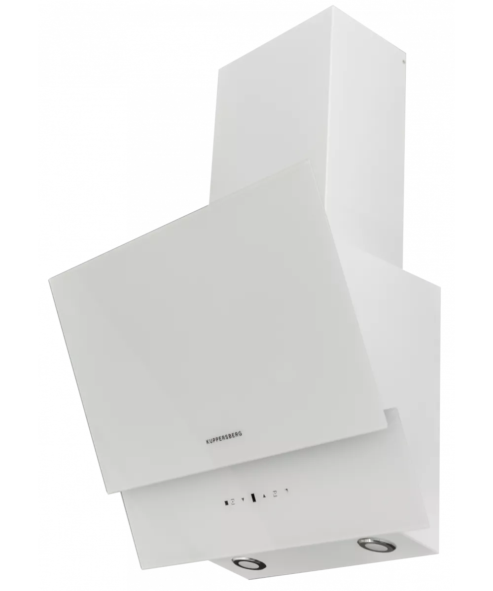 Sloping hood F 612 W