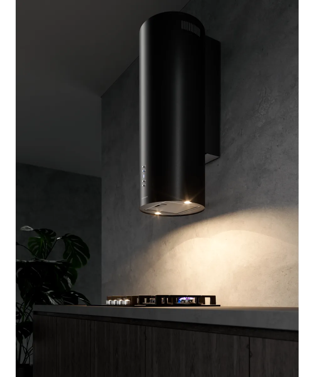 Dome hood WL-TUBA 35 B