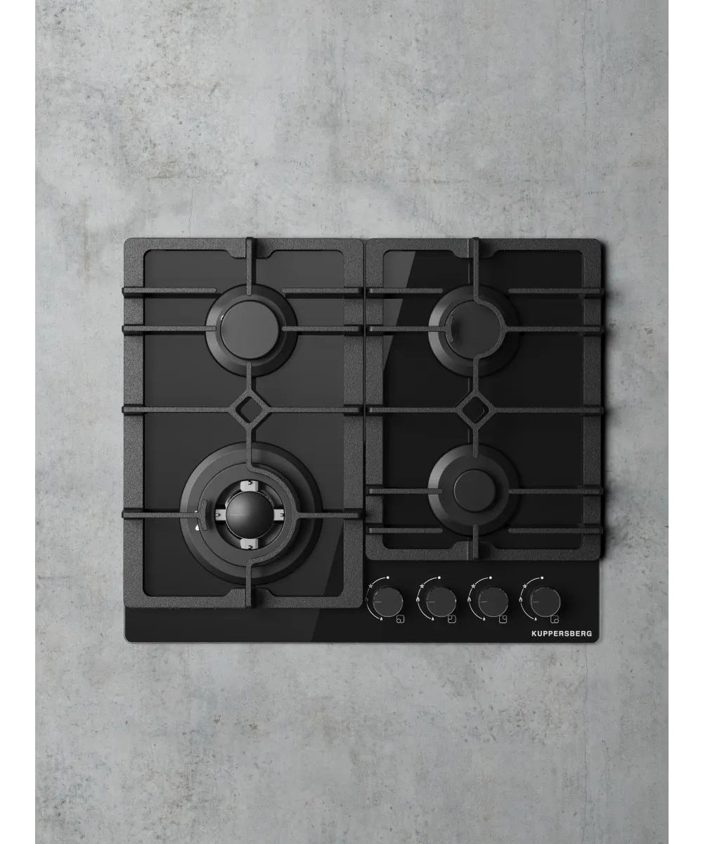 Gas hob FG 61 B