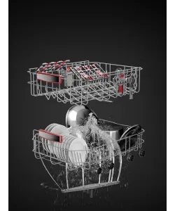 Посудомоечная машина встраиваемая GHL 4530