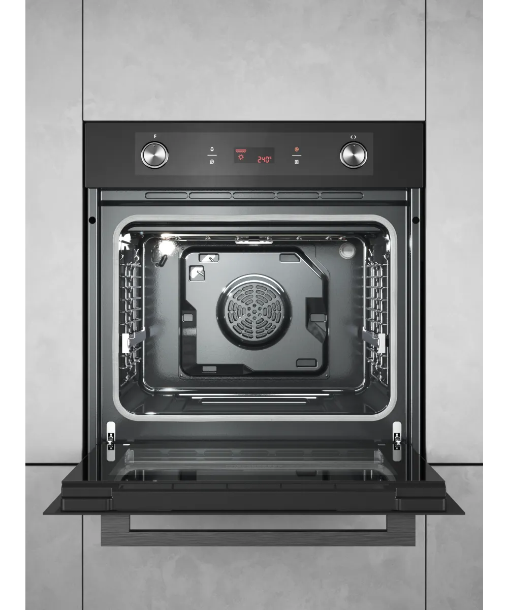 Electrical oven HM 629 Black