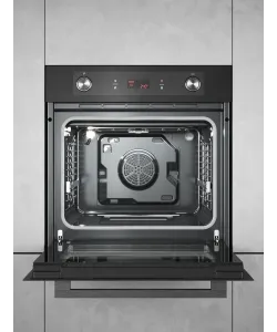 Electrical oven HM 629 Black