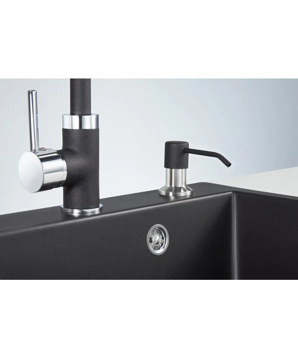 Дозатор для мойки PLENO ANTHRACITE