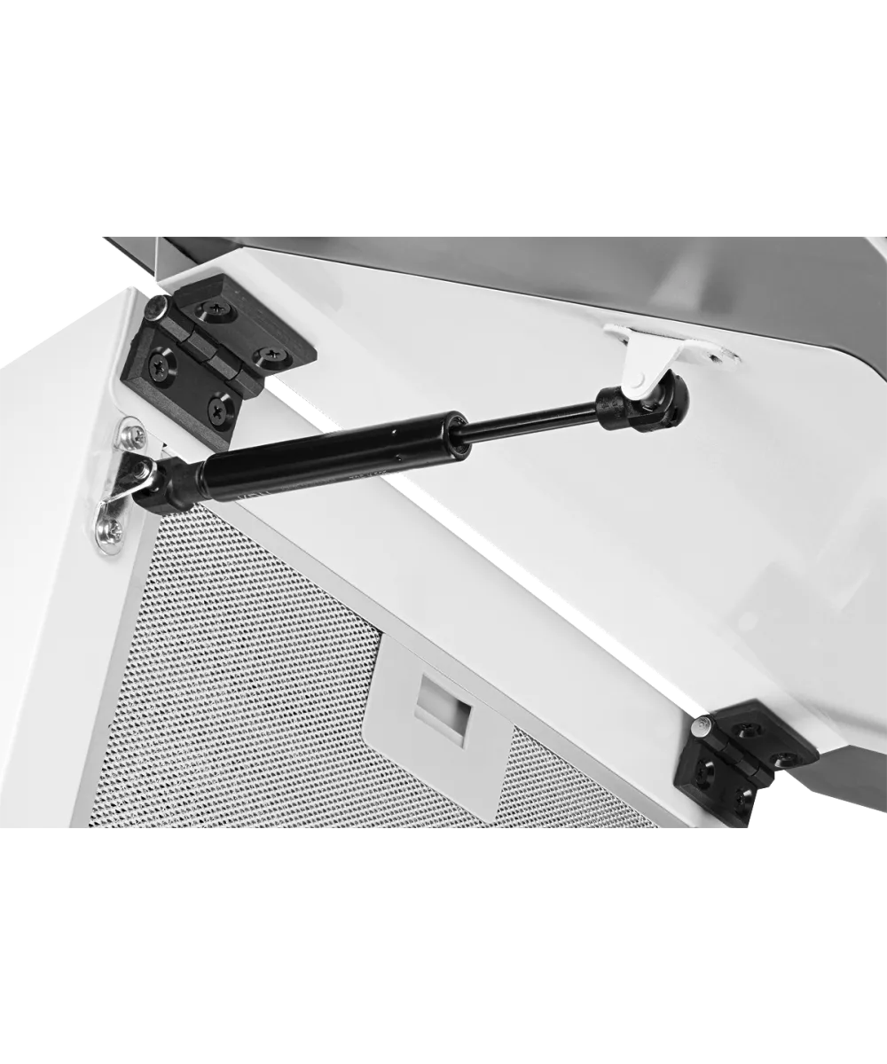 Sloping hood F 990 W