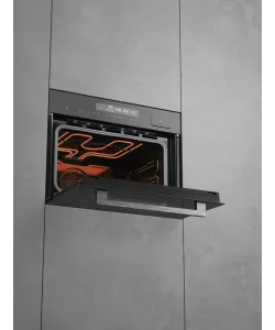 Electrical oven с функцией пара KSO 616