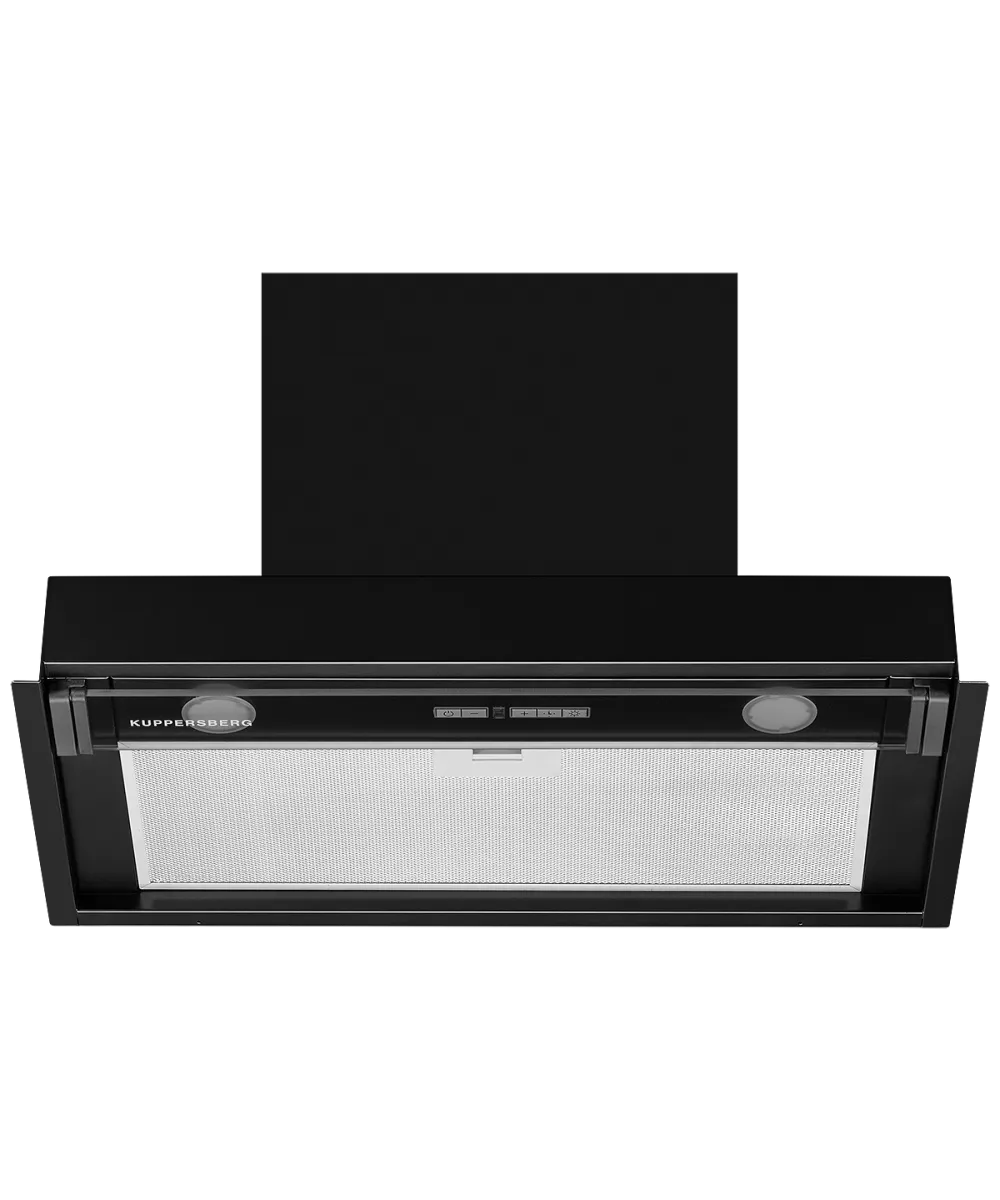 Built-in hood NANCY S 60 Black