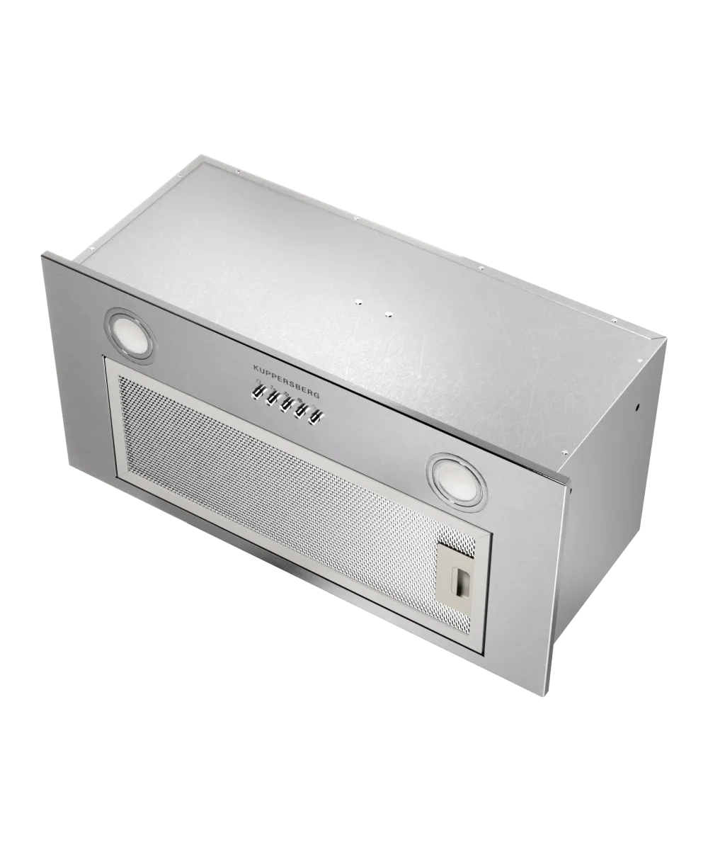 Built-in hood INPUSH 60 X