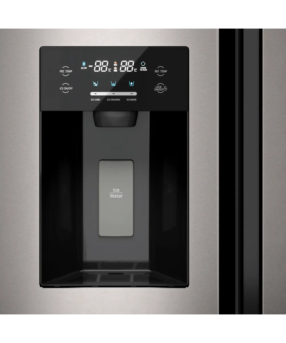 Freestanding refrigerator RFSN 1891 X