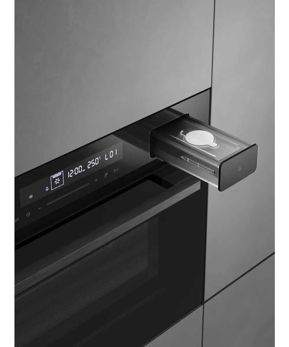 Electrical oven с функцией пара KSO 616