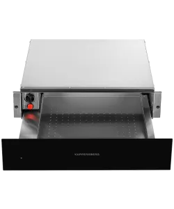 Шкаф для подогрева посуды Kuppersberg KWD 802 Black