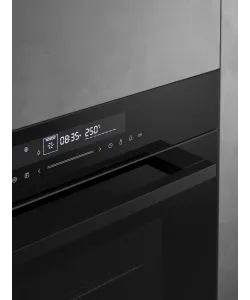 Electrical oven с функцией СВЧ HK 616 Black