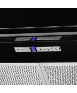 Built-in hood NANCY S 90 Black