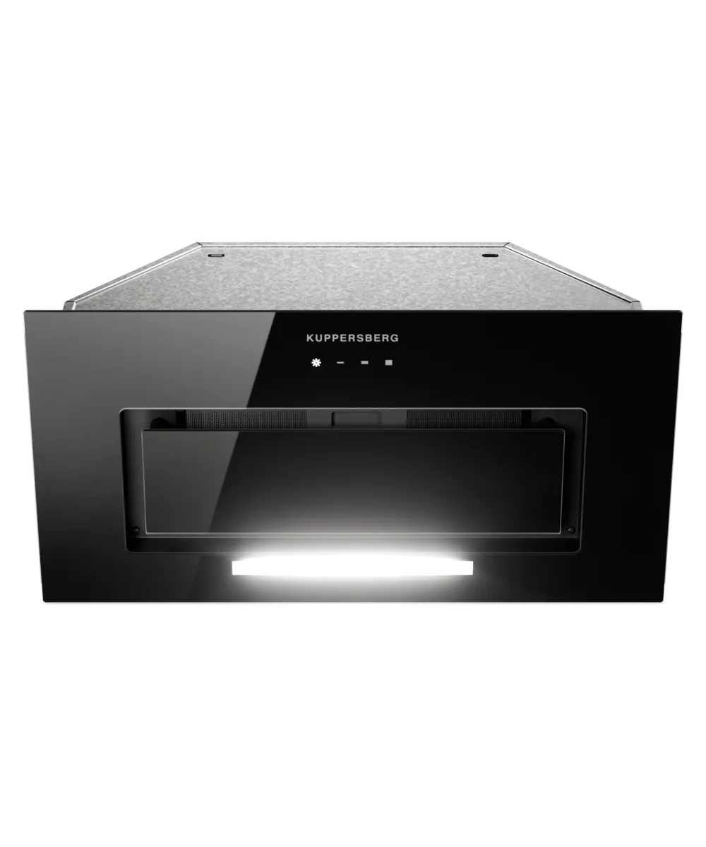 Built-in hood INTOUCH-1 60 BG