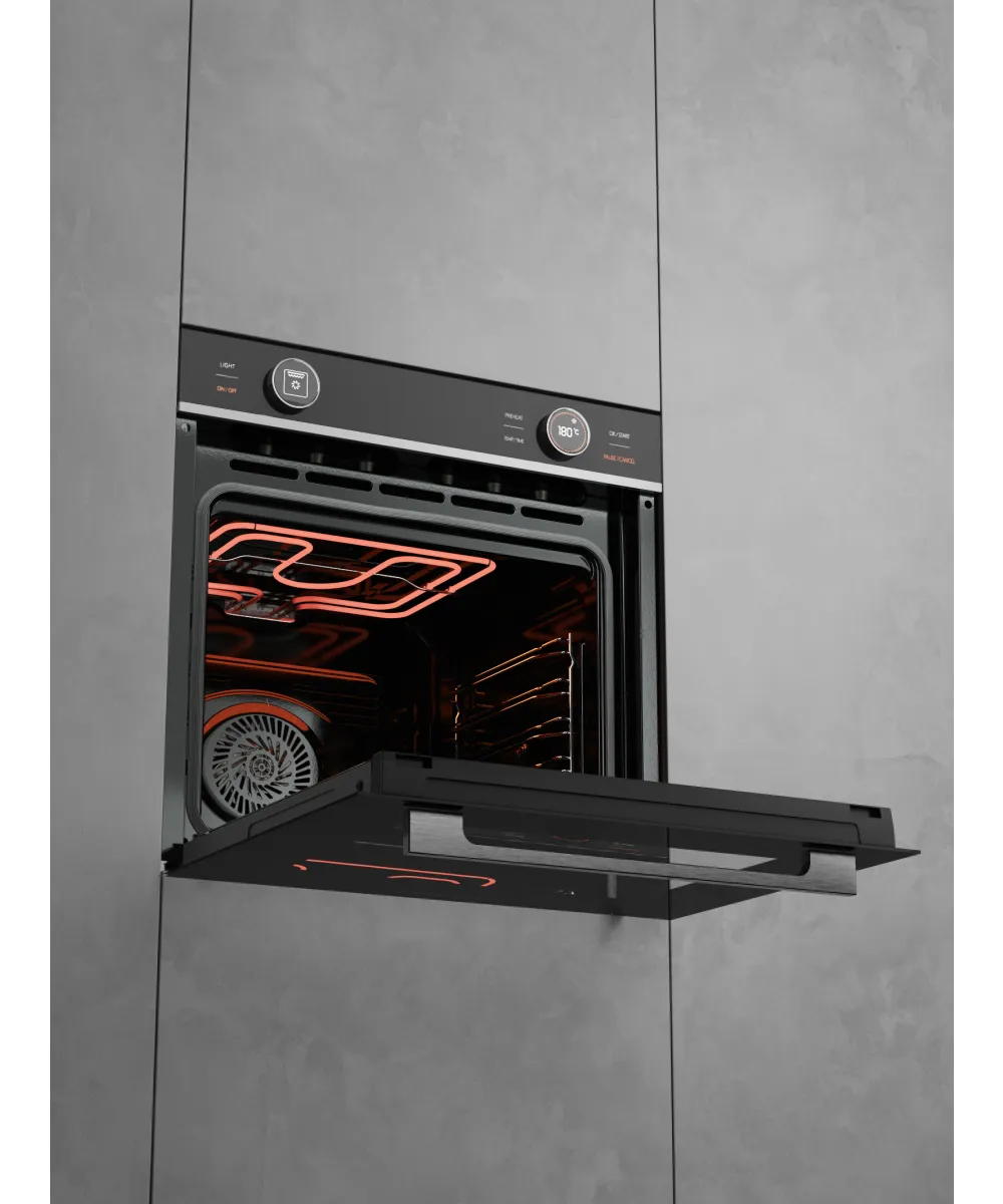 Electrical oven HT 612 BX