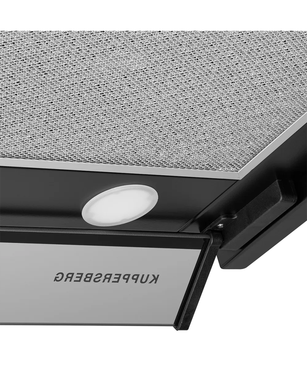 Built-in hood NANCY S 60 Black