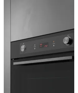 Electrical oven HM 629 Black