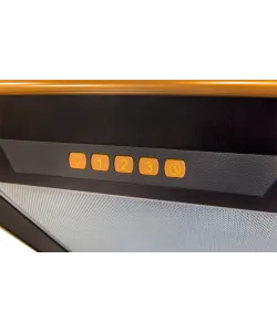 Dome hood ONDA 60 BB