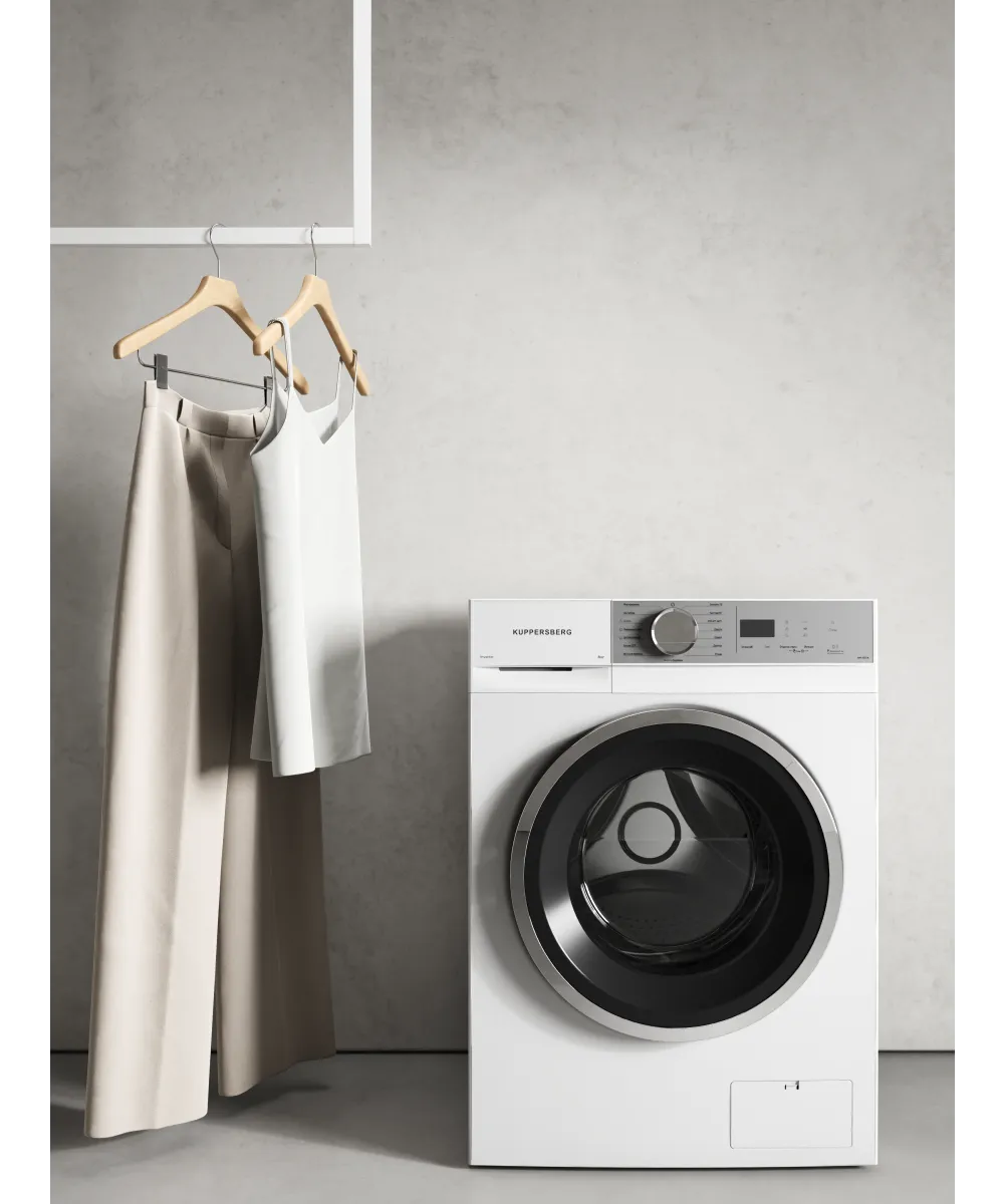 Стиральная машина отдельностоящая WM 480 W