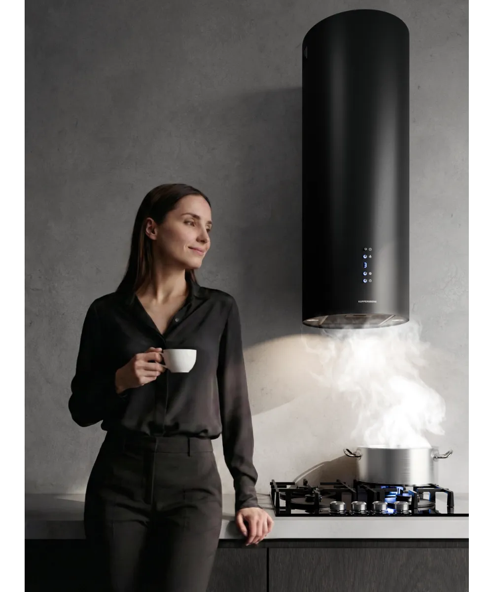 Dome hood WL-TUBA 35 B