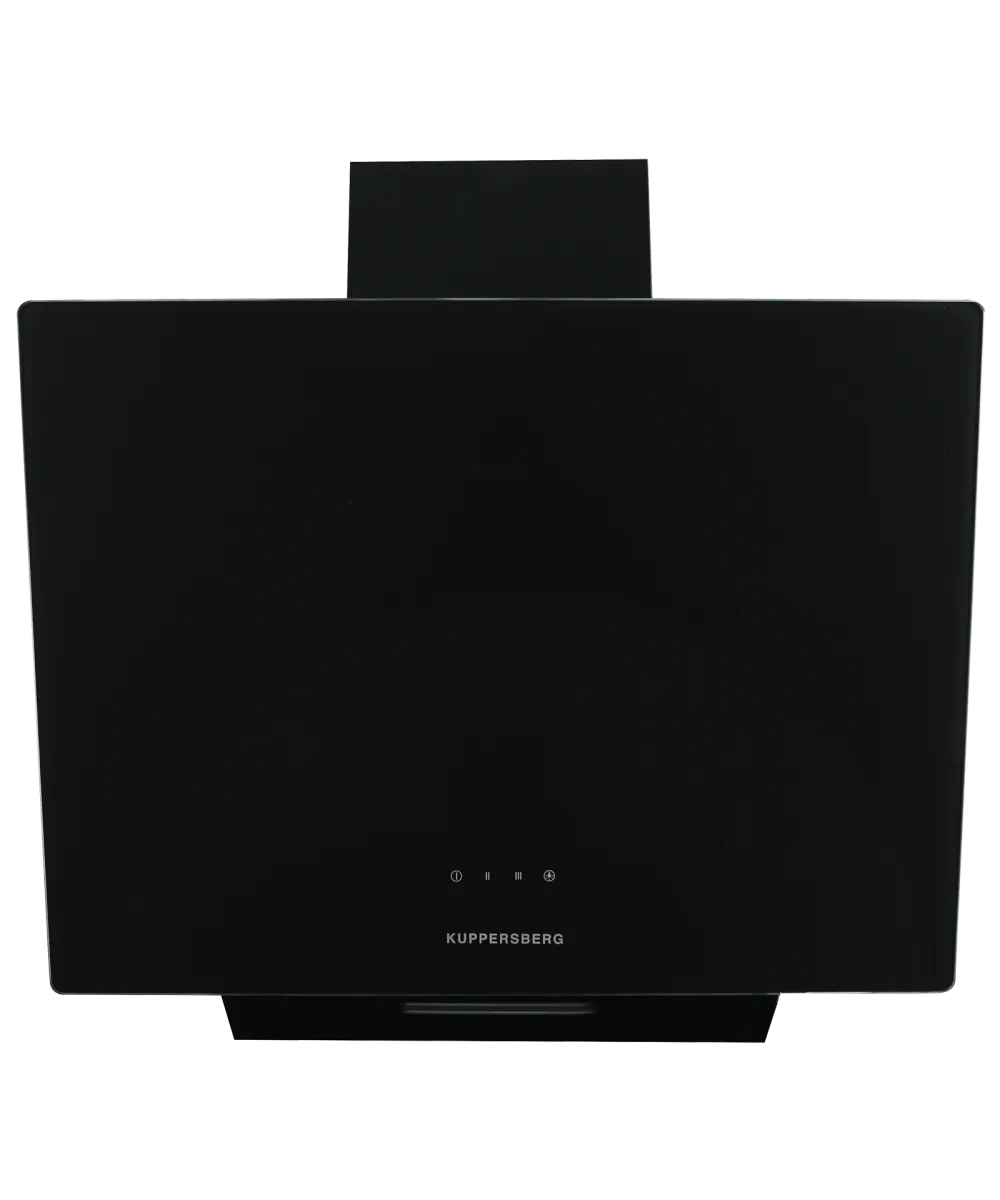 Sloping hood F 605 B